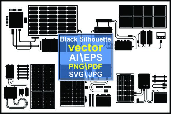 Black Solar Panel Systems with Batteries: Modern Energy Aesthetics