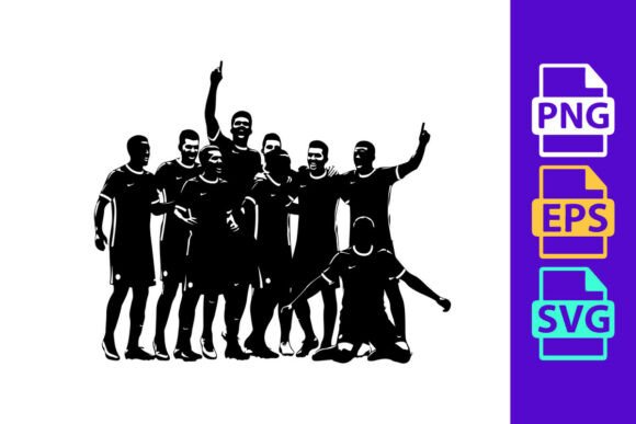 Capturing Victory: The Power of the Triumphant Silhouette