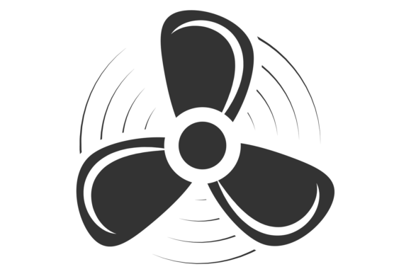 Propeller Blades Rotating: Dynamic Air Motion in Modern Design