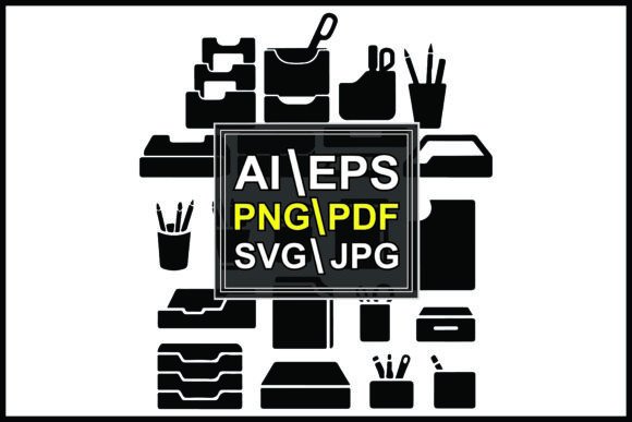 Silhouettes Office Supplies: Elevate Your Brand